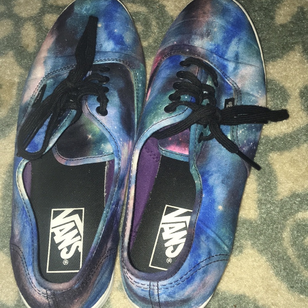 Vans.